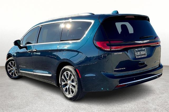 2022 Chrysler Pacifica Vehicle Photo in Tulsa, OK 74145