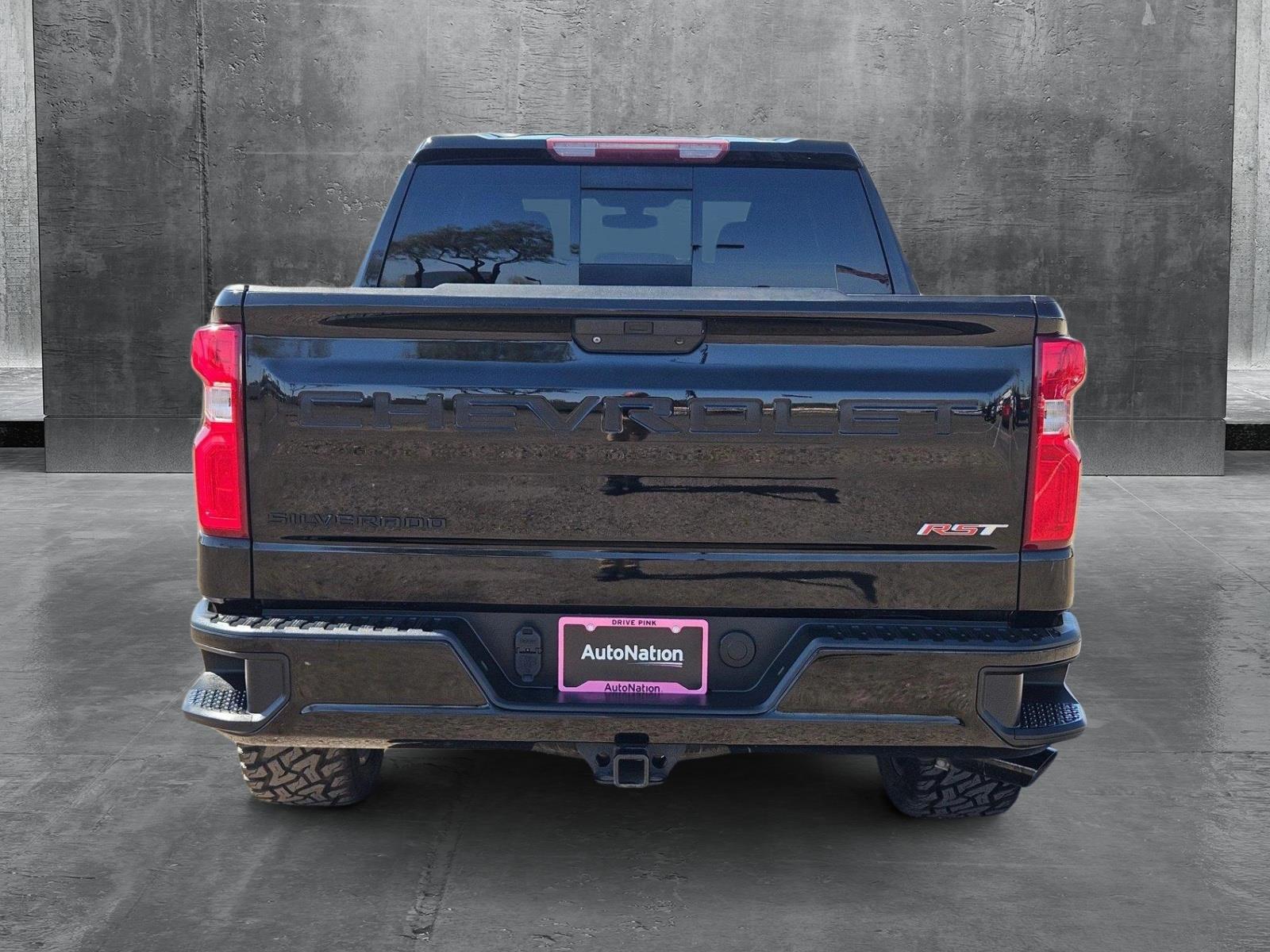 2019 Chevrolet Silverado 1500 Vehicle Photo in PEORIA, AZ 85382-3715