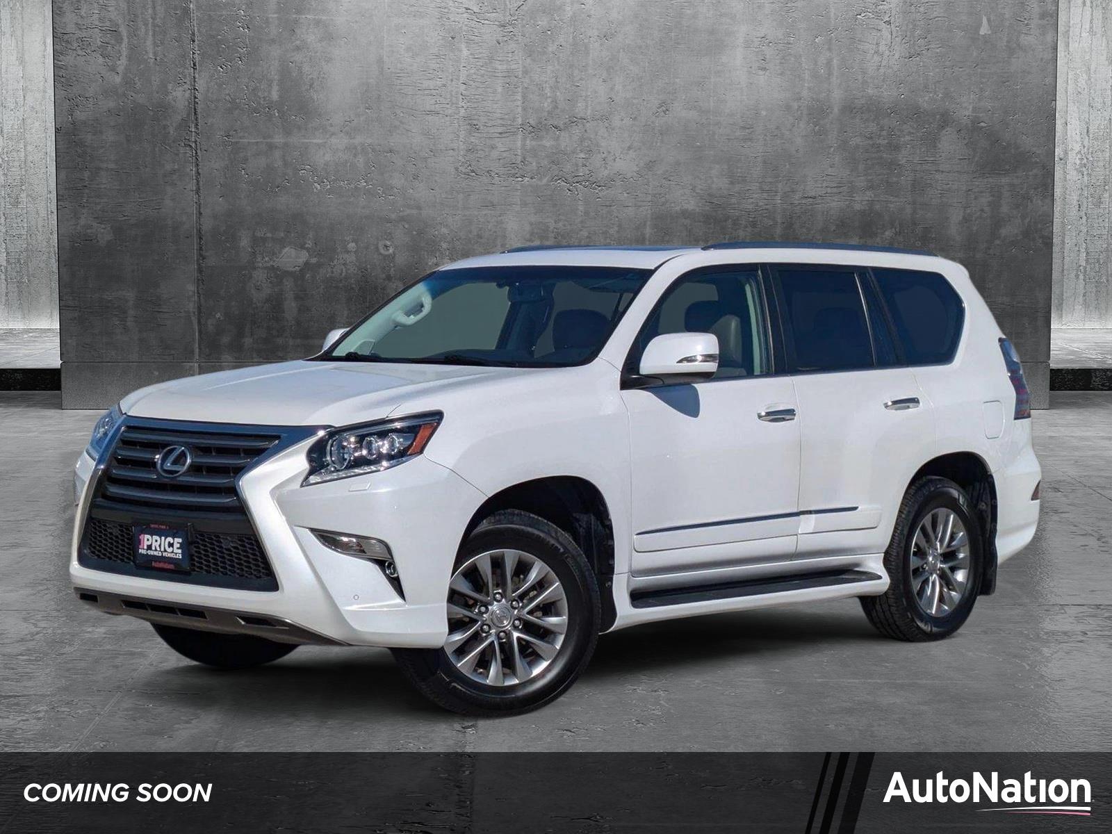 2016 Lexus GX 460 Vehicle Photo in Corpus Christi, TX 78415