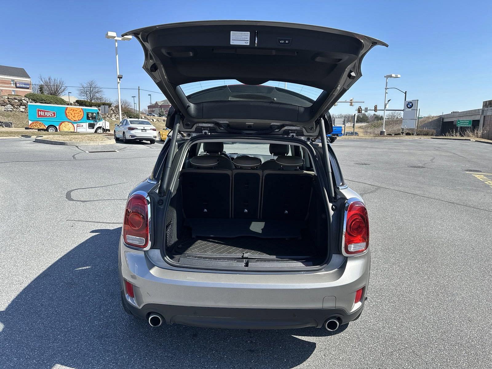 2020 MINI Cooper S Countryman ALL4 Vehicle Photo in Lancaster, PA 17601