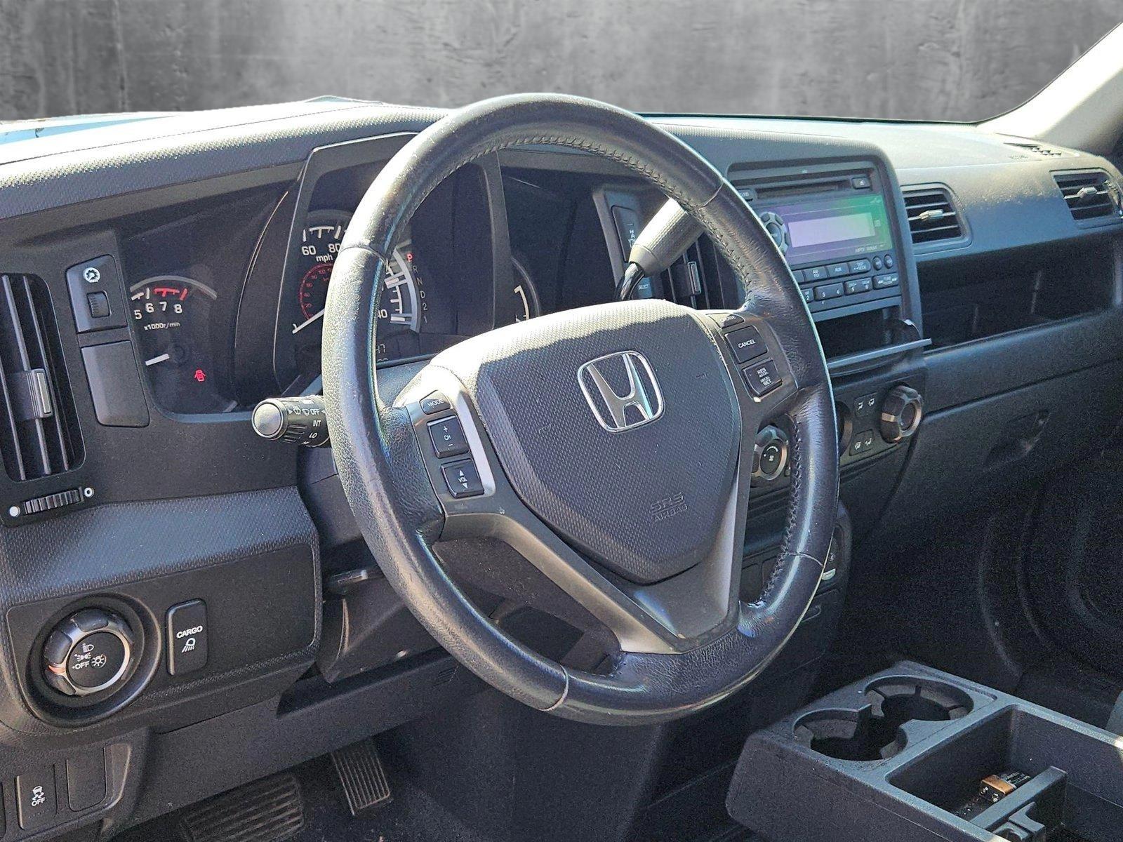 2014 Honda Ridgeline Vehicle Photo in GILBERT, AZ 85297-0446