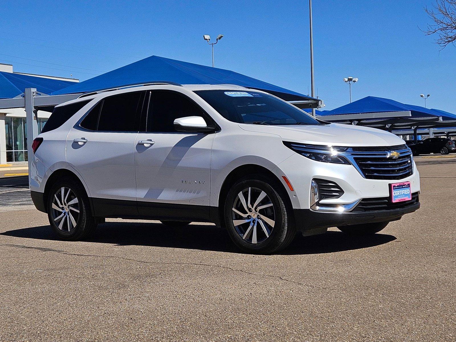 2024 Chevrolet Equinox Vehicle Photo in AMARILLO, TX 79106-1809