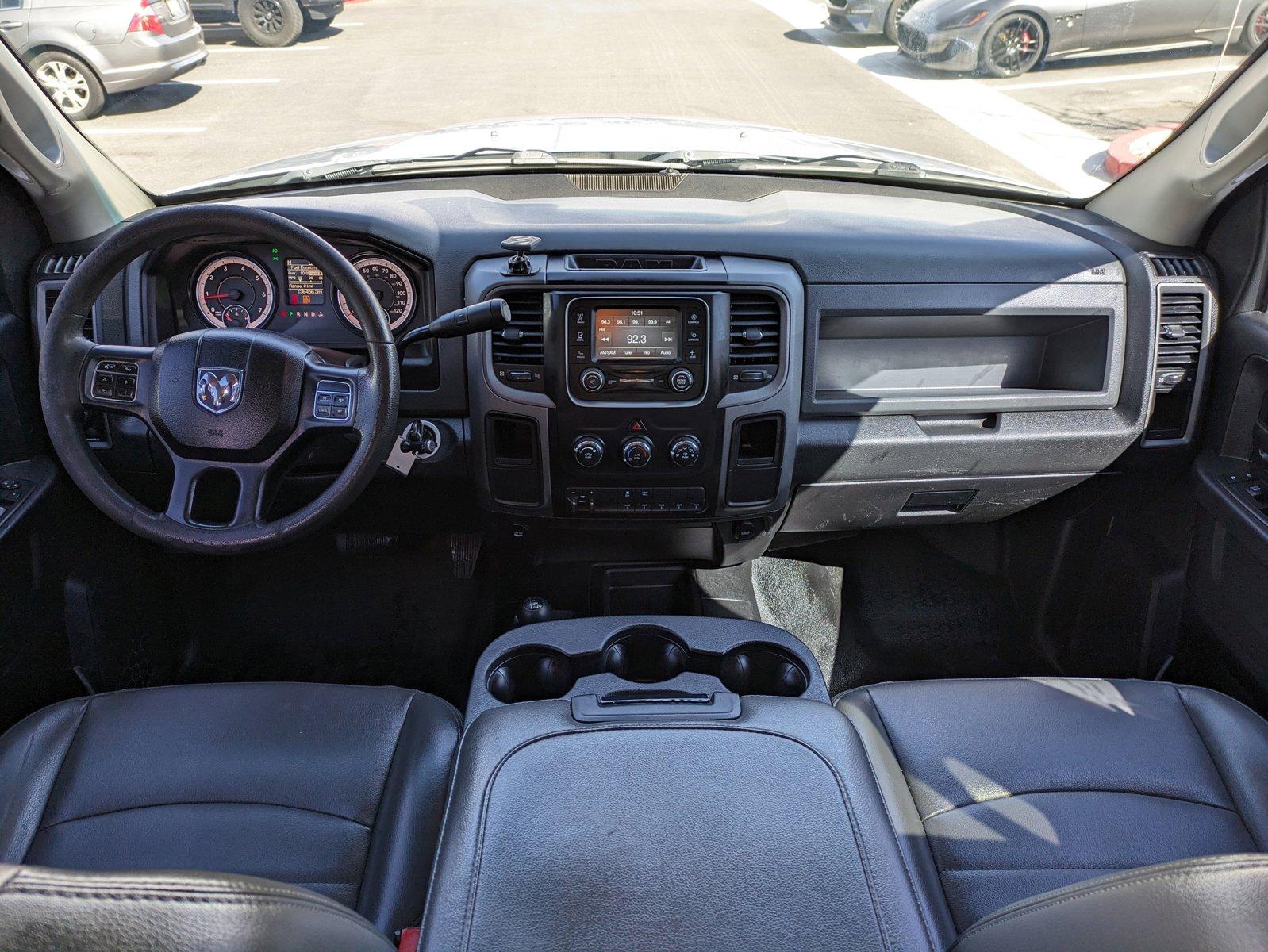 2018 Ram 3500 Chassis Cab Vehicle Photo in Las Vegas, NV 89149