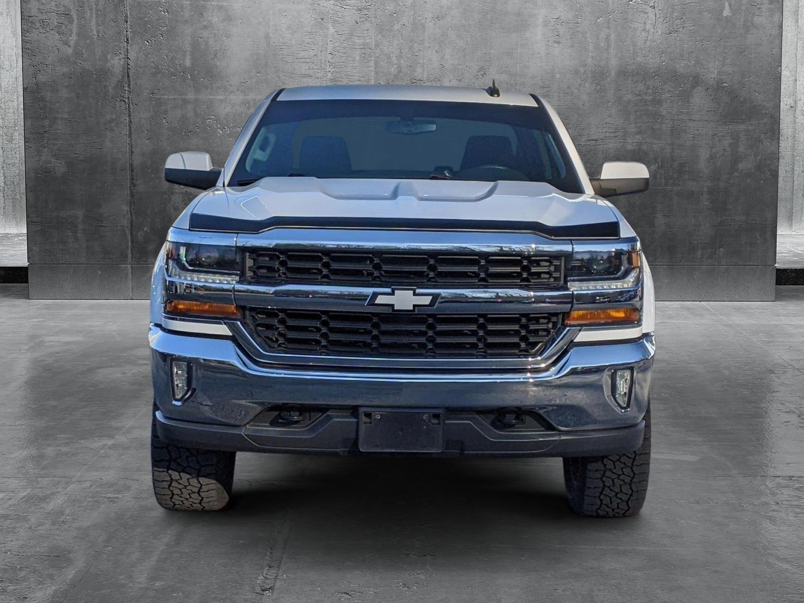 2018 Chevrolet Silverado 1500 Vehicle Photo in TIMONIUM, MD 21093-2300