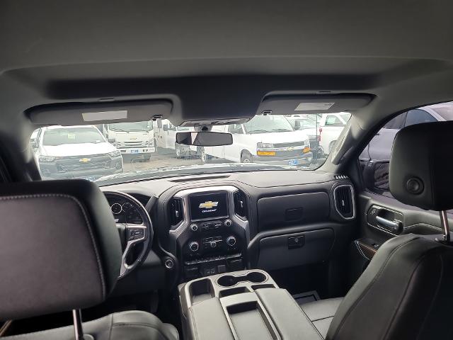 2022 Chevrolet Silverado 1500 LTD Vehicle Photo in LA MESA, CA 91942-8211