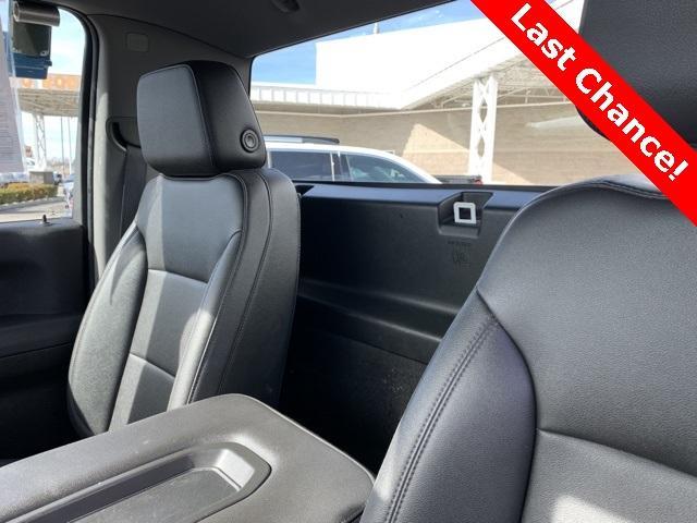 2019 Chevrolet Silverado 1500 Vehicle Photo in POST FALLS, ID 83854-5365