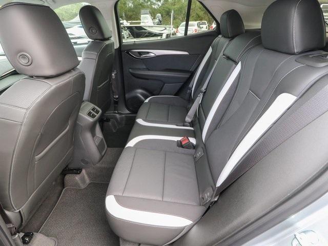 2025 Buick Envision Vehicle Photo in HOMOSASSA, FL 34448-1461