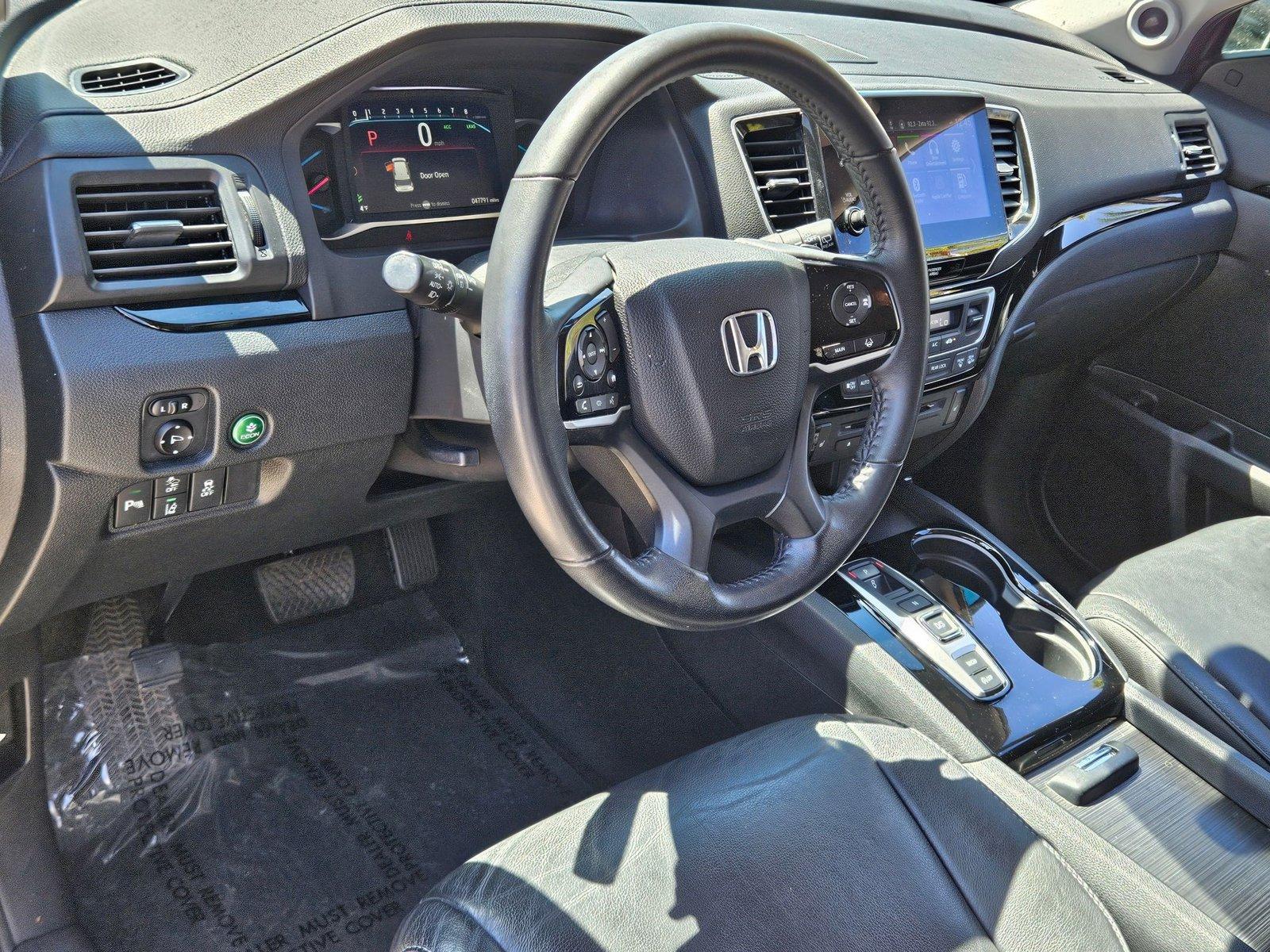 2021 Honda Pilot Vehicle Photo in Pembroke Pines , FL 33027