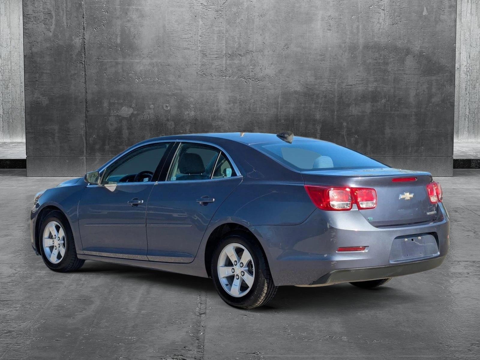 2015 Chevrolet Malibu Vehicle Photo in St. Petersburg, FL 33713