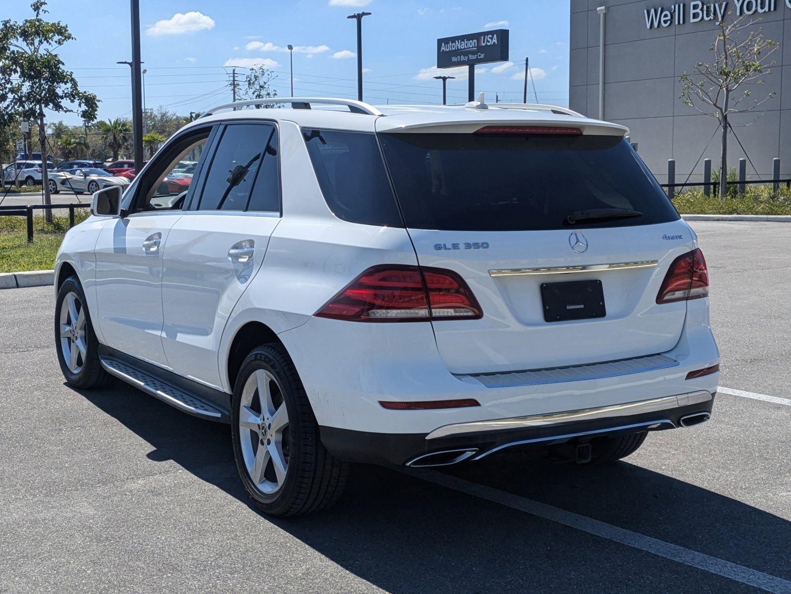 2018 Mercedes-Benz GLE Vehicle Photo in Maitland, FL 32751