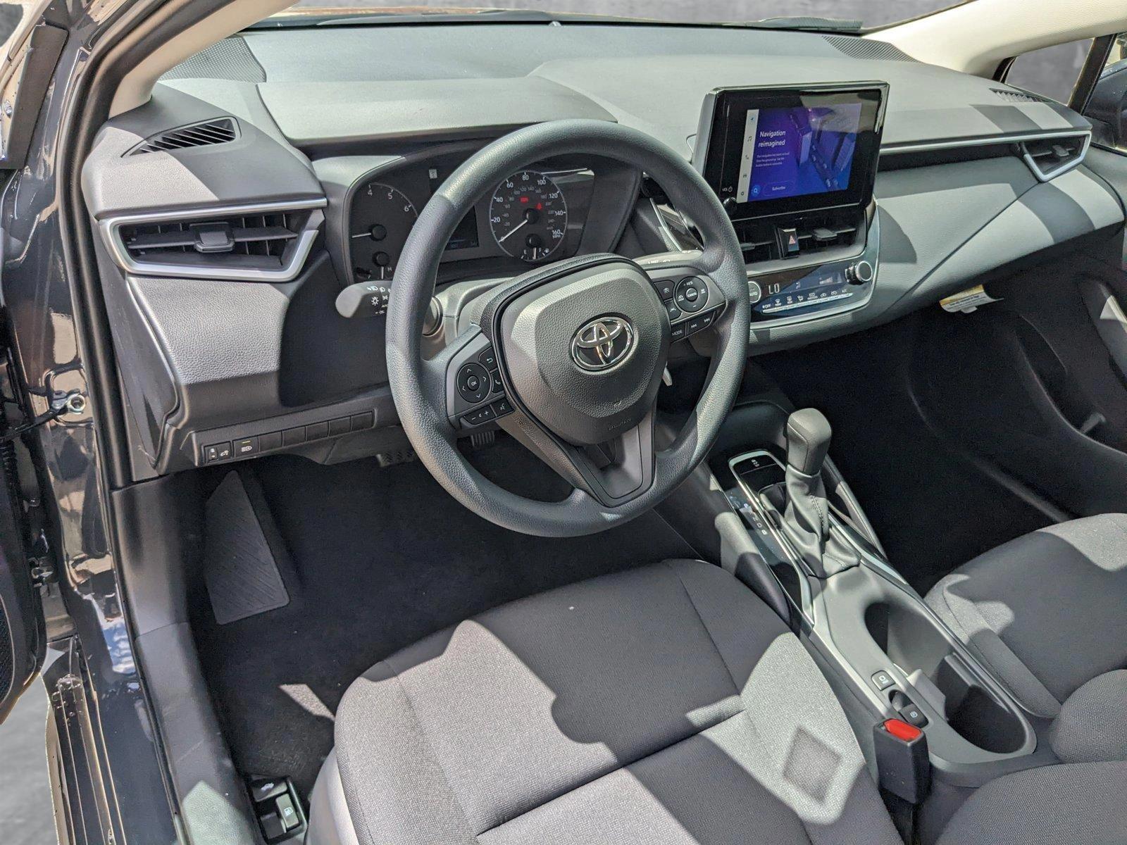 2024 Toyota Corolla Vehicle Photo in Davie, FL 33331