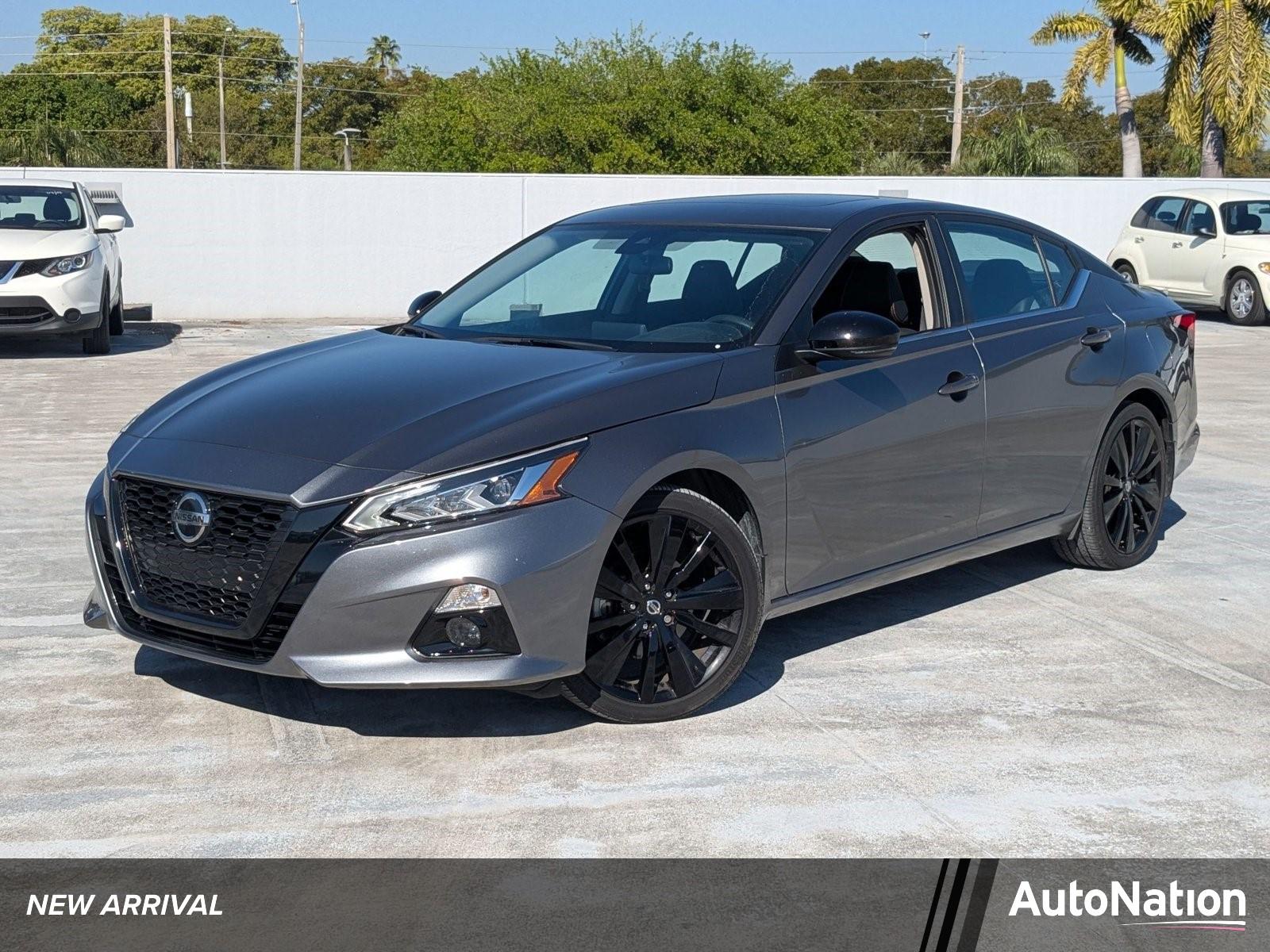 2022 Nissan Altima Vehicle Photo in Pembroke Pines , FL 33084