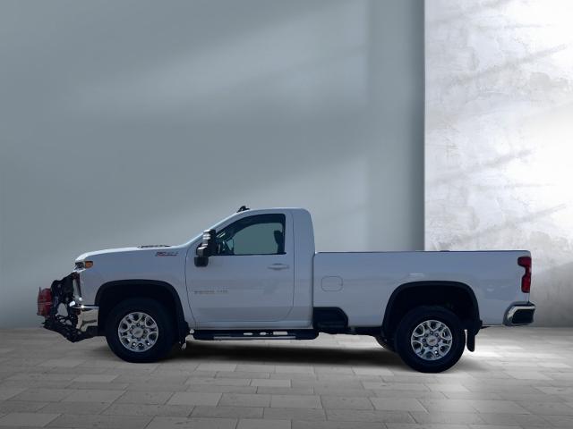 Used 2022 Chevrolet Silverado 3500HD LT with VIN 1GC3YTEY9NF337373 for sale in Iowa City, IA