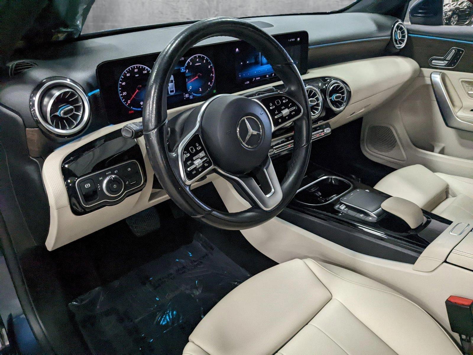 2021 Mercedes-Benz A-Class Vehicle Photo in Pompano Beach, FL 33064