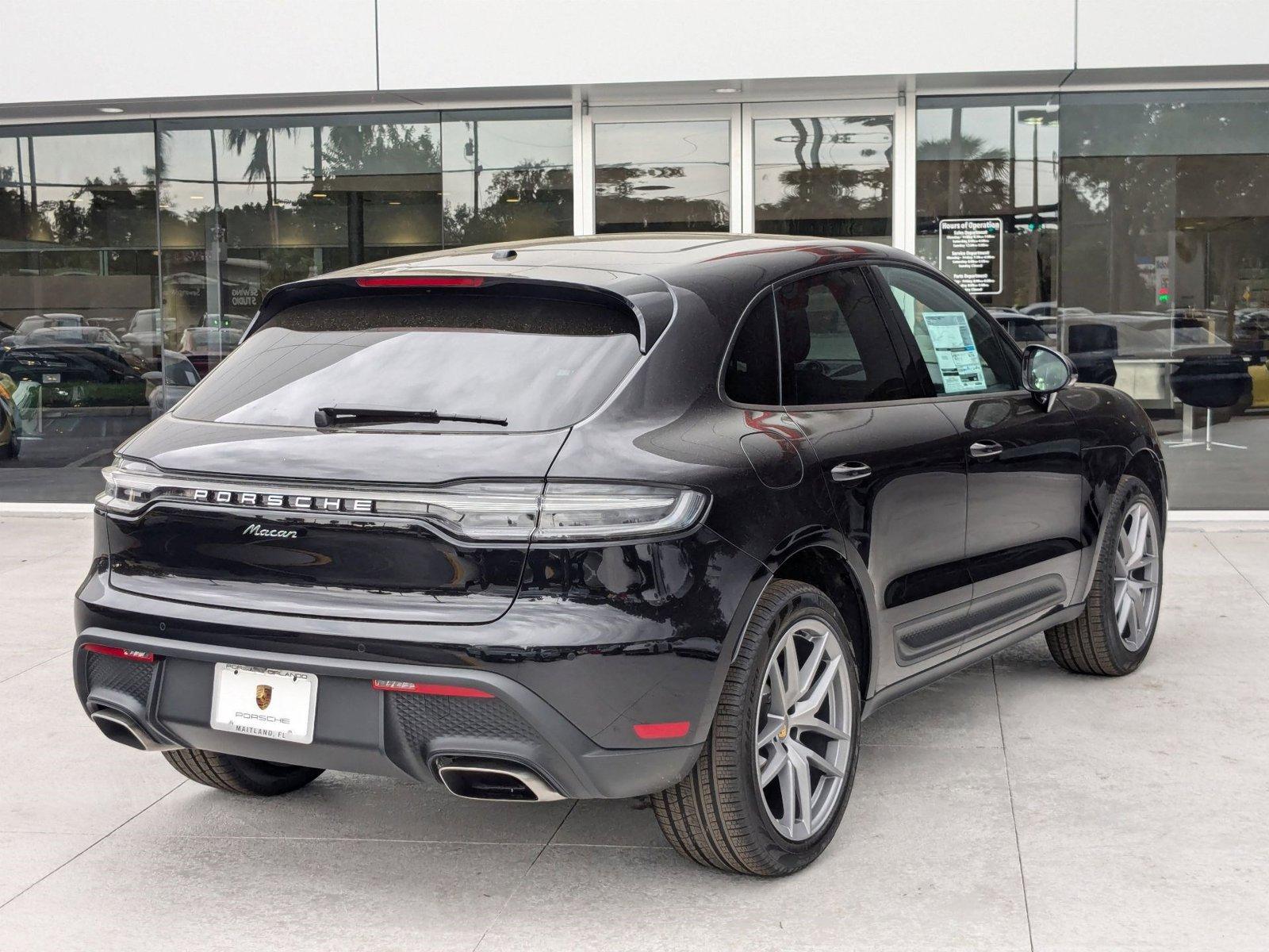 2025 Porsche Macan Vehicle Photo in Maitland, FL 32751