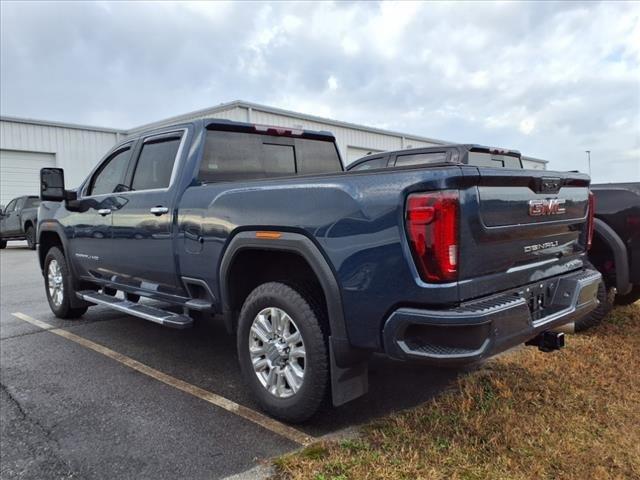2023 GMC Sierra 2500 HD Vehicle Photo in EMPORIA, VA 23847-1235
