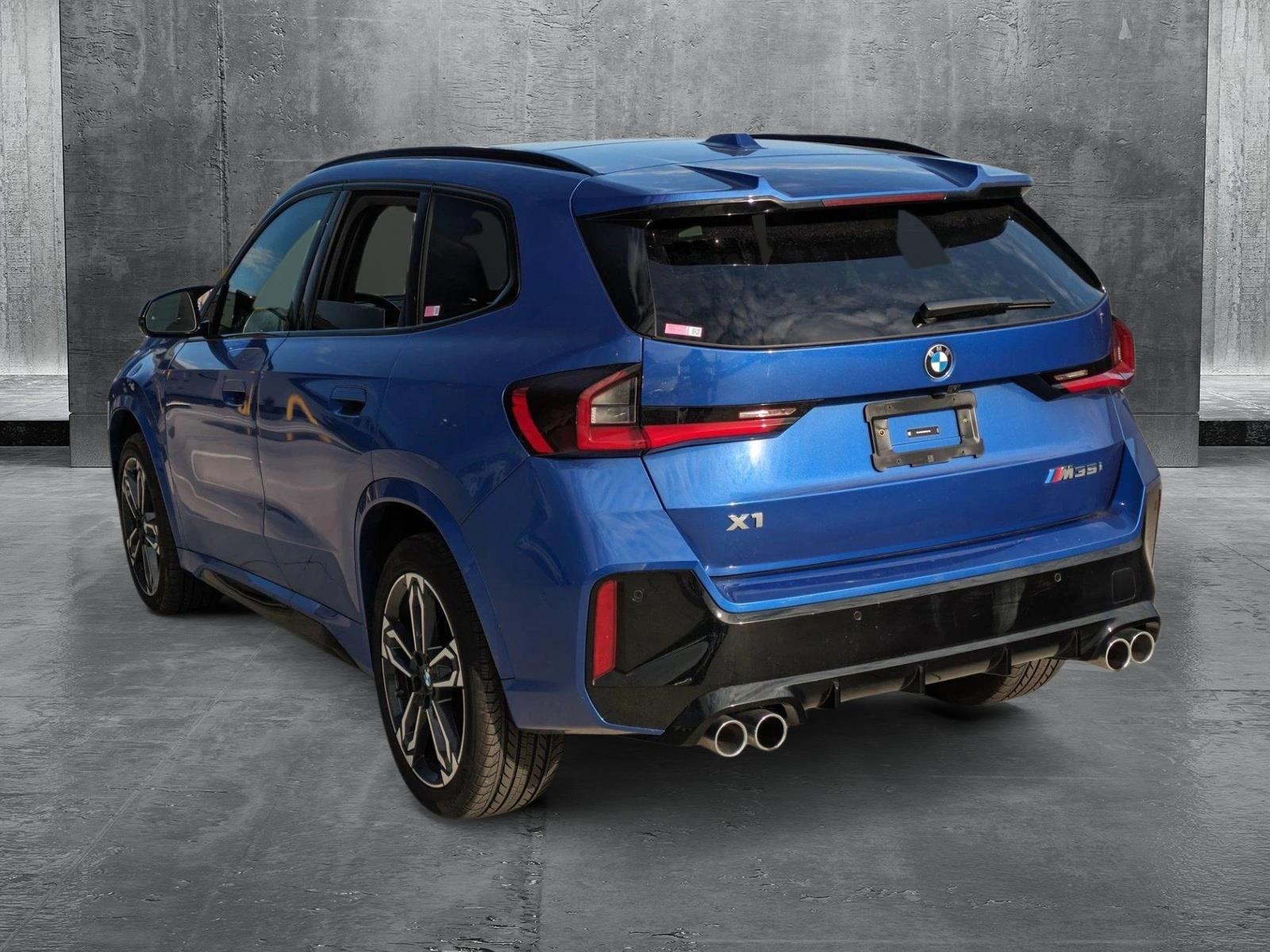 2024 BMW X1 M35i Vehicle Photo in Rockville, MD 20852