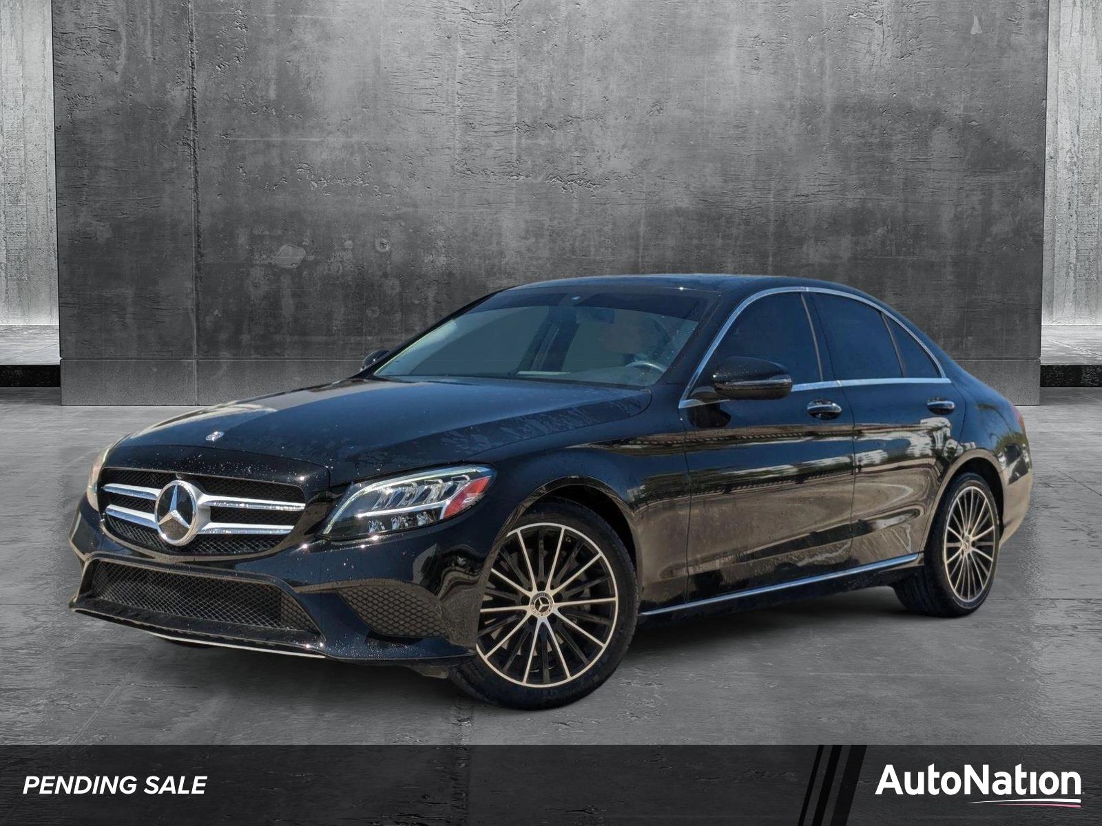 2021 Mercedes-Benz C-Class Vehicle Photo in Maitland, FL 32751