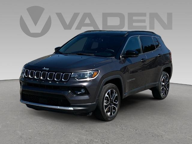 2023 Jeep Compass Vehicle Photo in Savannah, GA 31419