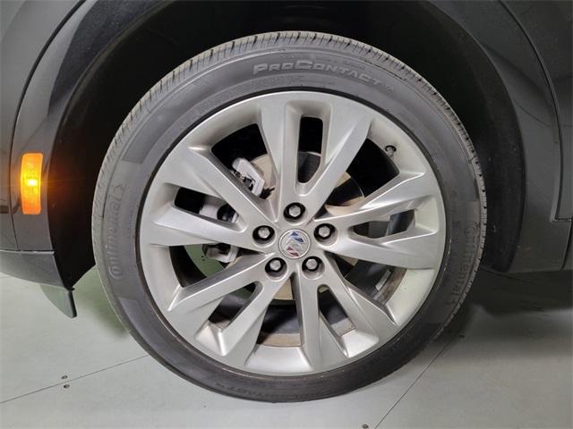 2022 Buick Envision Vehicle Photo in PRESCOTT, AZ 86305-3700