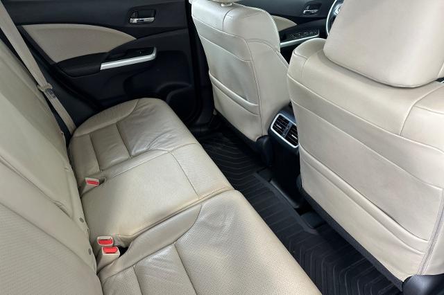 2015 Honda CR-V Vehicle Photo in SPOKANE, WA 99202-2191