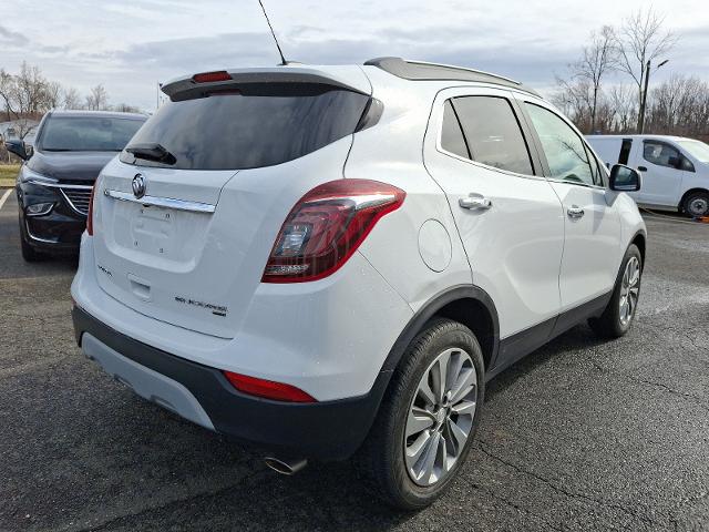 2020 Buick Encore Vehicle Photo in TREVOSE, PA 19053-4984