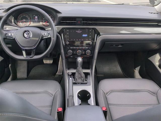 2020 Volkswagen Passat Vehicle Photo in ALBERTVILLE, AL 35950-0246