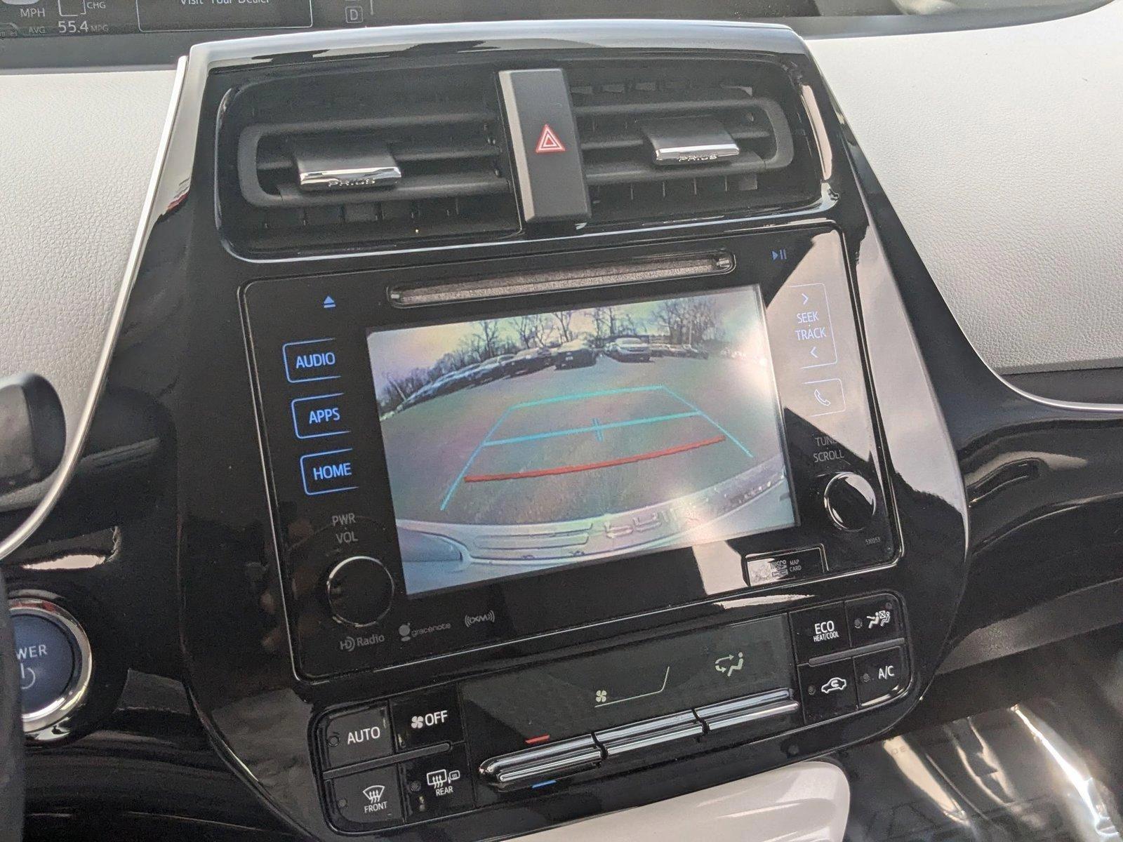 2016 Toyota Prius Vehicle Photo in Cockeysville, MD 21030-2508