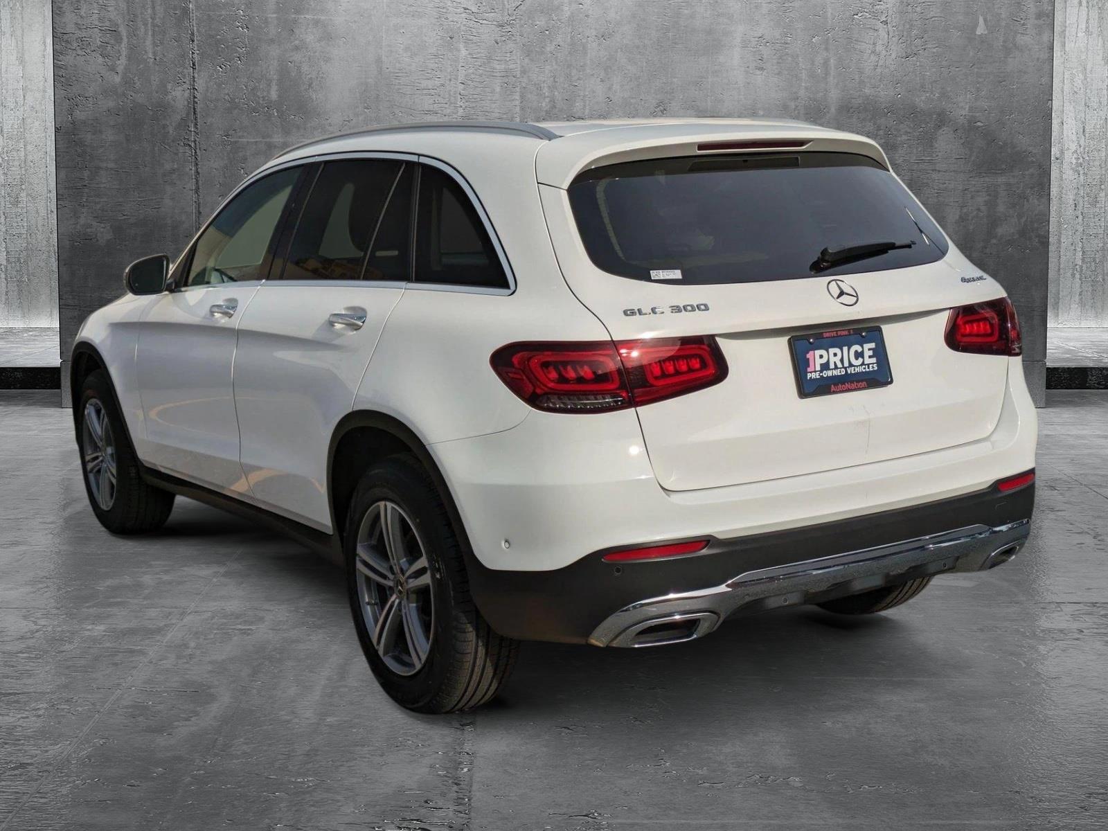 2021 Mercedes-Benz GLC Vehicle Photo in Bethesda, MD 20852