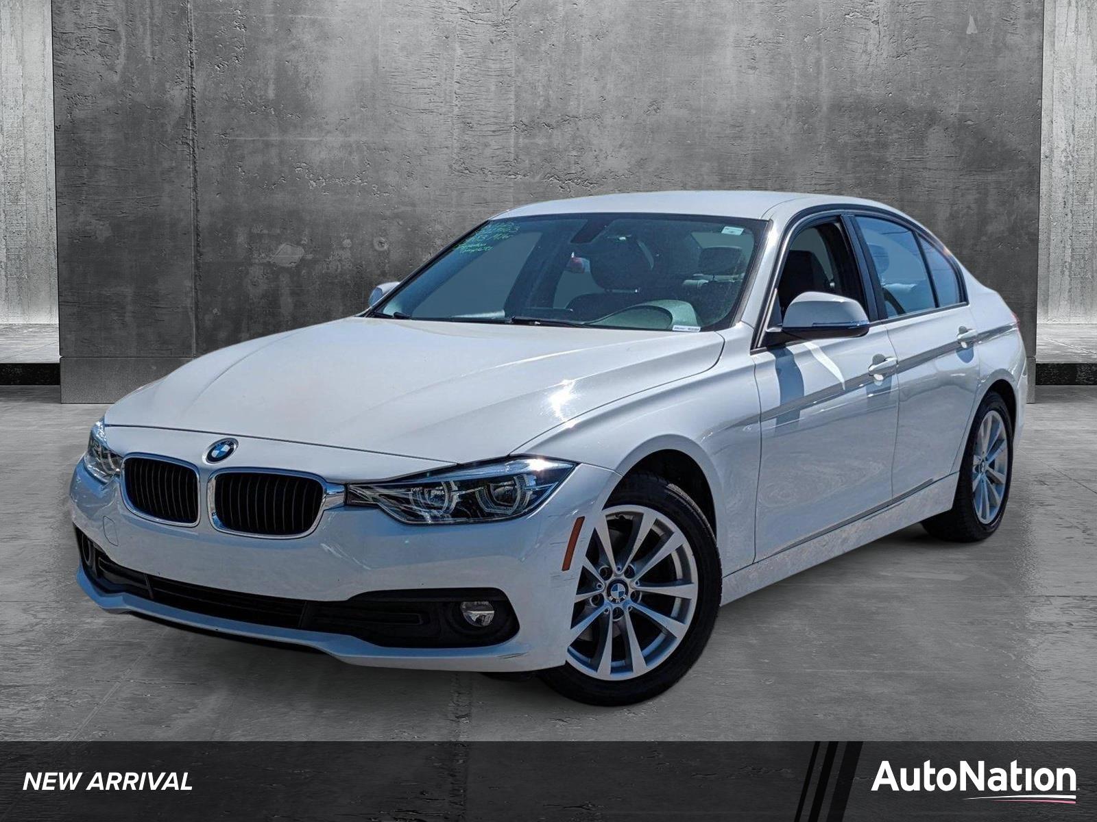 2018 BMW 320i Vehicle Photo in Sanford, FL 32771