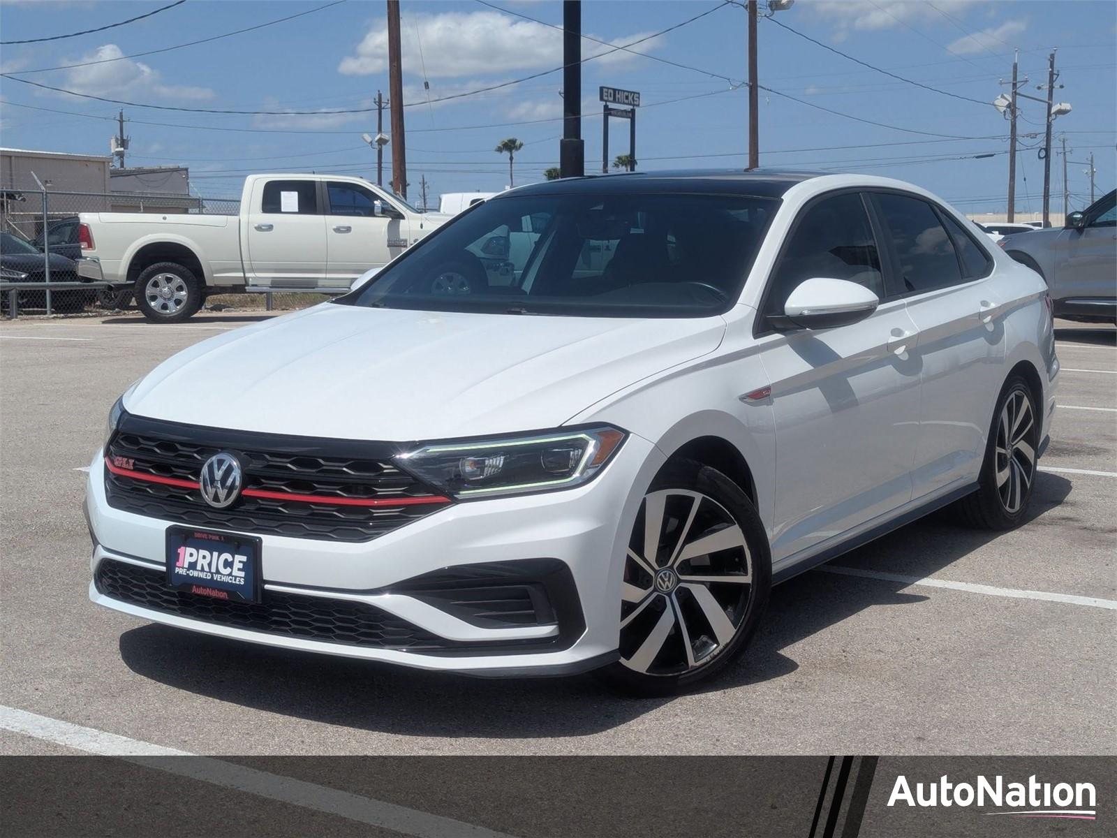 2021 Volkswagen Jetta GLI Vehicle Photo in Corpus Christi, TX 78415