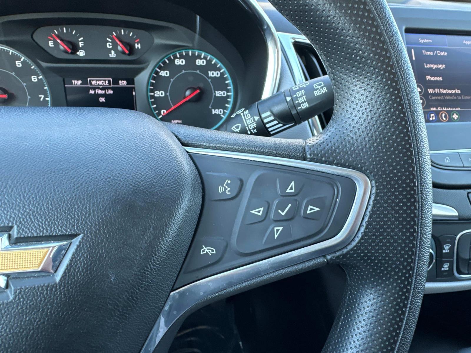 2022 Chevrolet Equinox Vehicle Photo in LOS ANGELES, CA 90007-3794