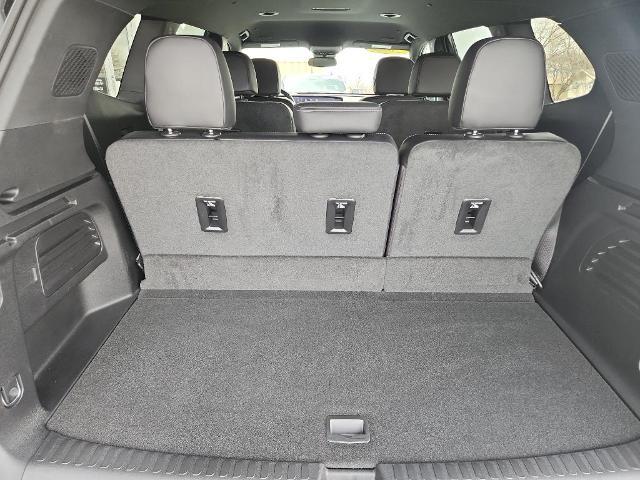 2025 Buick Enclave Vehicle Photo in HAYS, KS 67601-1994