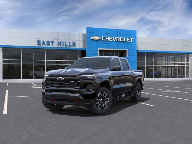 2025 Chevrolet Colorado Vehicle Photo in Roslyn, NY 11576