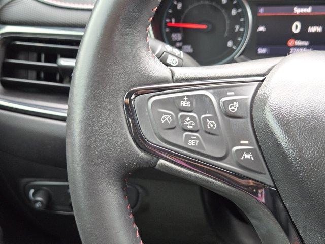 2022 Chevrolet Equinox Vehicle Photo in Decatur, TX 76234