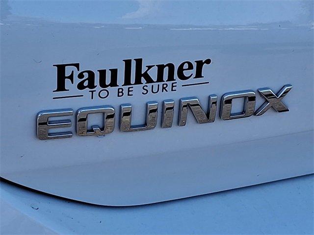 2024 Chevrolet Equinox Vehicle Photo in LANCASTER, PA 17601-0000