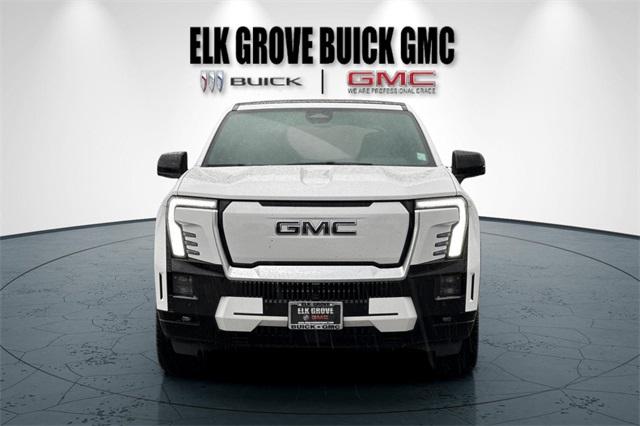 2025 GMC Sierra EV Vehicle Photo in ELK GROVE, CA 95757-8703