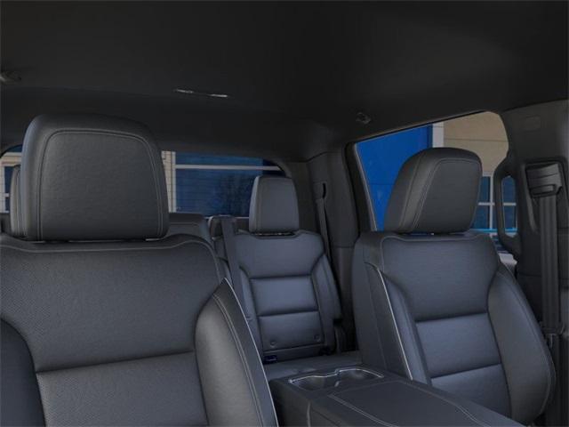 2025 Chevrolet Silverado EV Vehicle Photo in ENGLEWOOD, CO 80113-6708