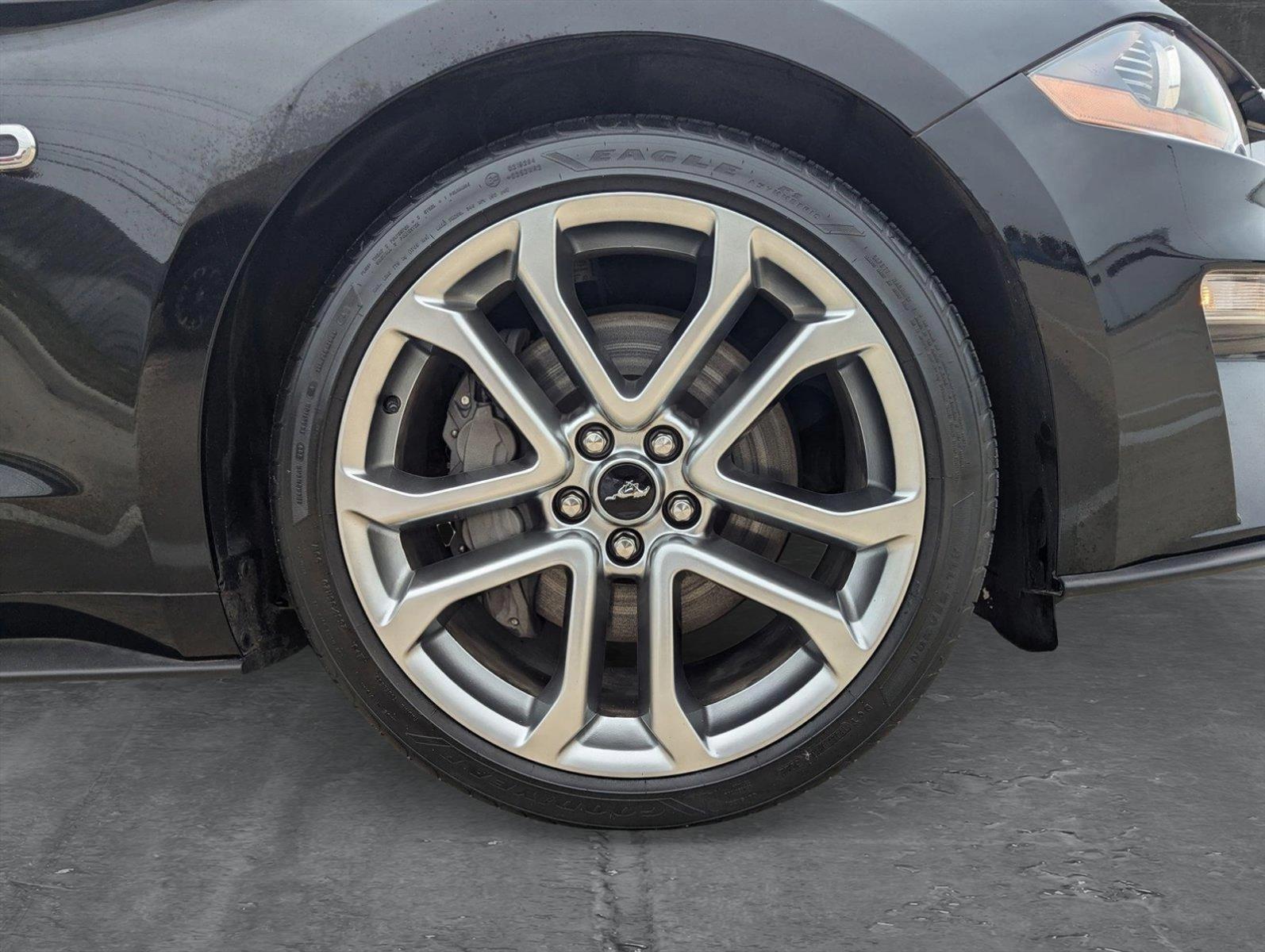 2022 Ford Mustang Vehicle Photo in CORPUS CHRISTI, TX 78412-4902