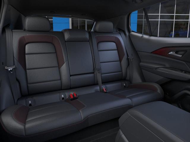 2025 Chevrolet Equinox EV Vehicle Photo in EVERETT, WA 98203-5662