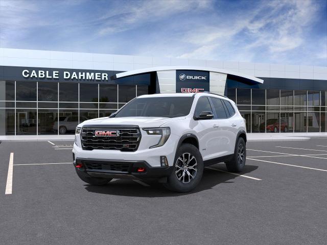 2025 GMC Acadia Vehicle Photo in TOPEKA, KS 66609-0000