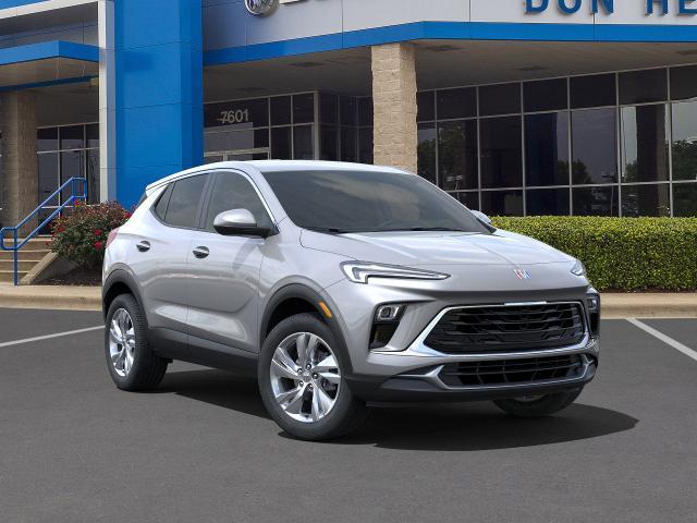 2025 Buick Encore GX Vehicle Photo in GEORGETOWN, TX 78626-7508