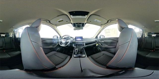 2025 Nissan Rogue Vehicle Photo in Tulsa, OK 74129