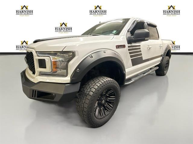 2019 Ford F-150 Vehicle Photo in EVERETT, WA 98203-5662