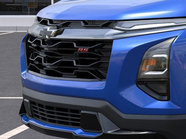 2025 Chevrolet Equinox Vehicle Photo in AUSTIN, TX 78759-4154