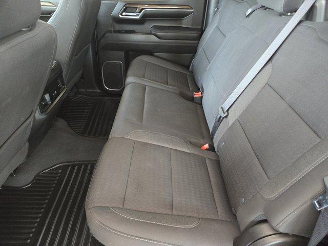 2022 Chevrolet Silverado 1500 Vehicle Photo in Decatur, TX 76234