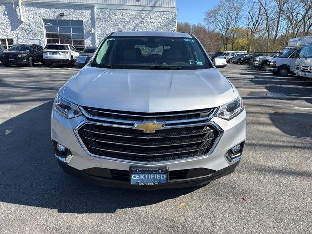 2021 Chevrolet Traverse Vehicle Photo in MOUNT KISCO, NY 10549-1513