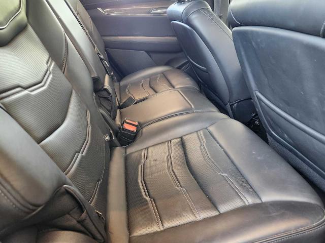 2023 Cadillac XT6 Vehicle Photo in HOUSTON, TX 77079