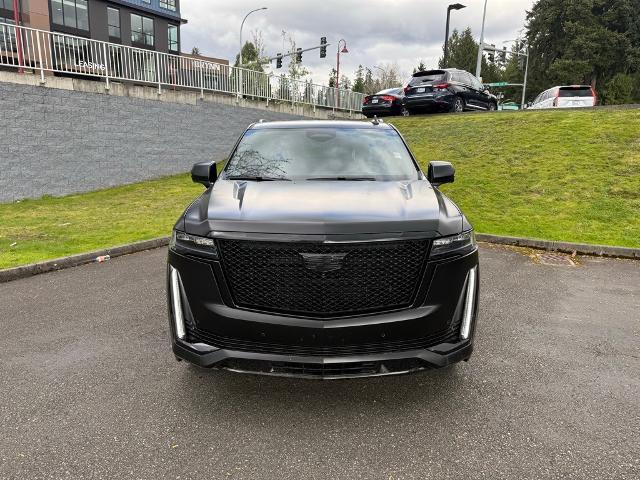 Used 2024 Cadillac Escalade ESV Sport with VIN 1GYS4PKT8RR222107 for sale in Kirkland, WA