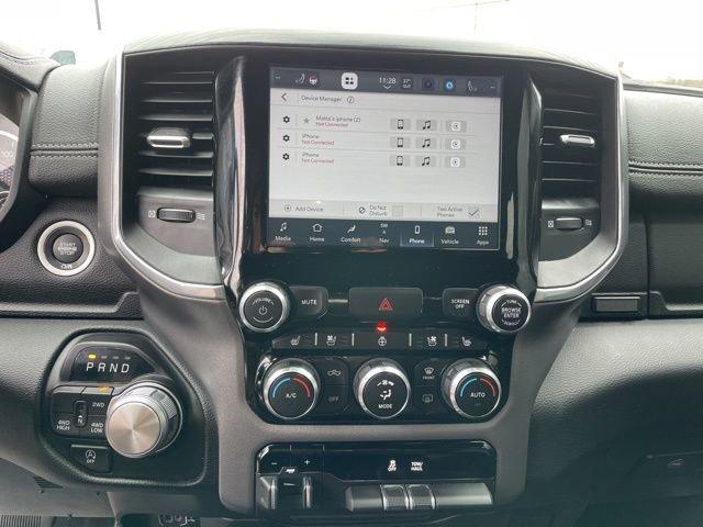 2023 Ram 1500 Vehicle Photo in MEDINA, OH 44256-9631